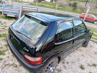 Citroen Saxo 2001 1.4 VTS ΠΡΟΣΦΟΡΑ-thumb-5