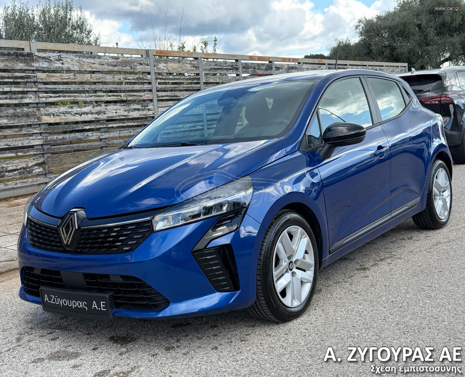 Renault Clio 2025 1.0 EVOLUTION ECO-G 100HP