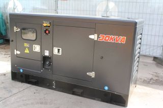 Γεννήτρια 2025 AG - 30