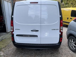 Mercedes-Benz Citan 2016 Full extra Άριστο-thumb-4