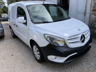 Mercedes-Benz Citan 2016 Full extra Άριστο