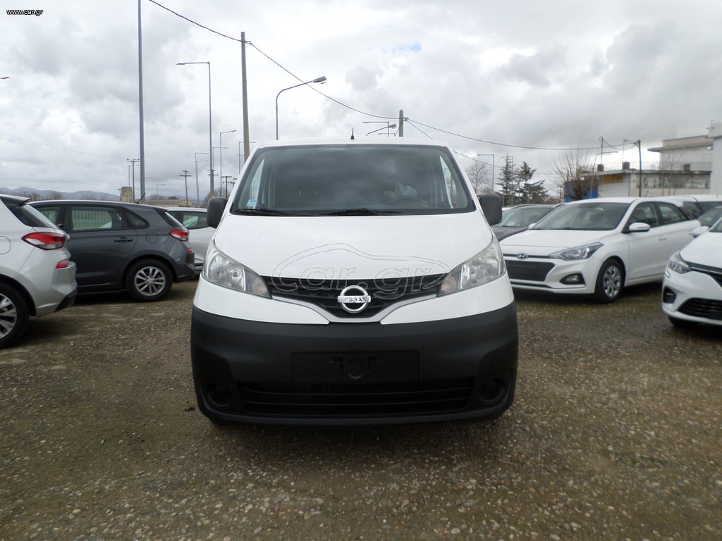 Κλούβα Nissan 2019 NV200