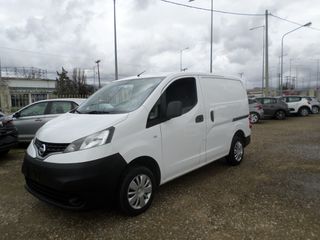 Κλούβα Nissan 2019 NV200-thumb-1