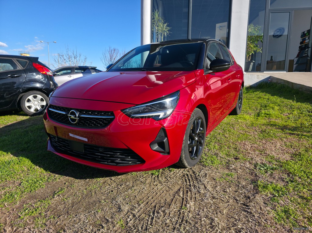 Opel Corsa 2022 1.2 GS LINE