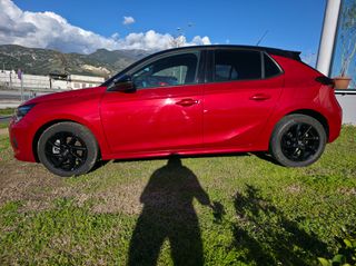 Opel Corsa 2022 1.2 GS LINE-thumb-4