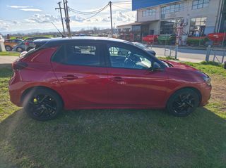 Opel Corsa 2022 1.2 GS LINE-thumb-13