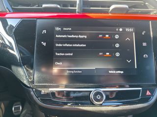 Opel Corsa 2022 1.2 GS LINE-thumb-25