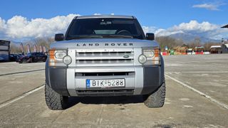 Land Rover Discovery 2006