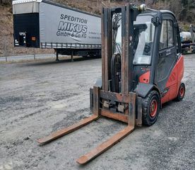Linde 2014 H 30 D