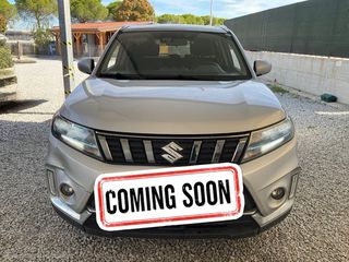 Suzuki Vitara 2021 1.4 BoosterJet Mild-Hybrid Easy Cool 4x2
