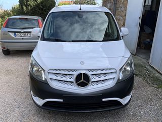 Κλούβα Mercedes-Benz 2016 CITAN FULL EXTRA-thumb-1