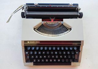 Γραφομηχανή Silver Reed SR-200