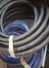 Σωλήνας μεταφοράς πετρελαίου για βυτία - 10 bar , 1 inch