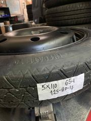 5x110καρε , κεντρικη τρυπα,65.1     125/80/17-thumb-3