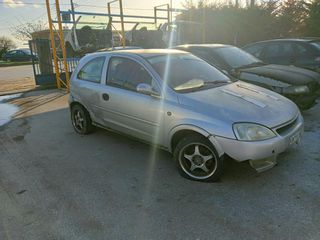 OPEL CORSA C ME ΚΩΔΙΚΟ ΚΙΝ Ζ10ΧΕ