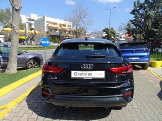 Audi Q3 2022 SPORTBACK 35 TFSI S TRONIC ΕΡΓΟΣΤΑΣΙΑΚΗ ΕΓΓΥΗΣΗ ΕΩΣ 2032-thumb-2