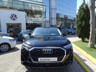 Audi Q3 2022 SPORTBACK 35 TFSI S TRONIC