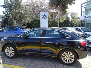 Audi Q3 2022 SPORTBACK 35 TFSI S TRONIC ΕΡΓΟΣΤΑΣΙΑΚΗ ΕΓΓΥΗΣΗ ΕΩΣ 2032-thumb-1