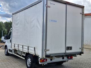 Καρότσα Peugeot 2018 BOXER*DUCATO*JUMPER*ΜΟΥΣΑΜΑΣ ΚΟΥΡΤΙΝΑ-thumb-3