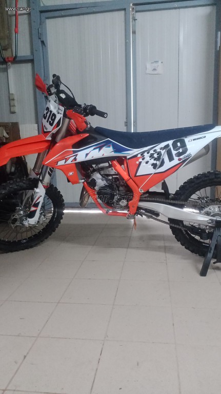 KTM 125 SX 2022