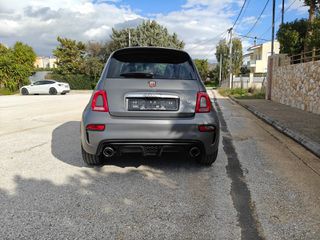Abarth 595 Turismo 2021 ΑΥΤΟΜΑΤΟ- 165hp- MATTE NARDO GREY-thumb-5