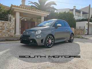 Abarth 595 Turismo 2021 ΑΥΤΟΜΑΤΟ- 165hp- MATTE NARDO GREY