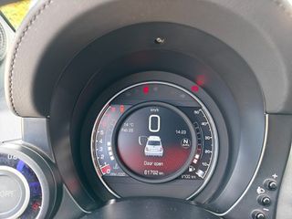 Abarth 595 Turismo 2021 ΑΥΤΟΜΑΤΟ- 165hp- MATTE NARDO GREY-thumb-13