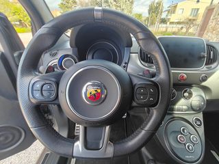 Abarth 595 Turismo 2021 ΑΥΤΟΜΑΤΟ- 165hp- MATTE NARDO GREY-thumb-12