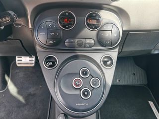 Abarth 595 Turismo 2021 ΑΥΤΟΜΑΤΟ- 165hp- MATTE NARDO GREY-thumb-15