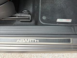 Abarth 595 Turismo 2021 ΑΥΤΟΜΑΤΟ- 165hp- MATTE NARDO GREY-thumb-23