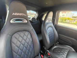 Abarth 595 Turismo 2021 ΑΥΤΟΜΑΤΟ- 165hp- MATTE NARDO GREY-thumb-19