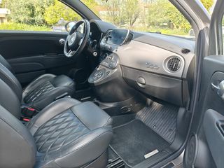 Abarth 595 Turismo 2021 ΑΥΤΟΜΑΤΟ- 165hp- MATTE NARDO GREY-thumb-18