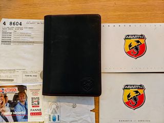 Abarth 595 Turismo 2021 ΑΥΤΟΜΑΤΟ- 165hp- MATTE NARDO GREY-thumb-25