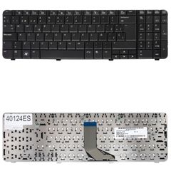 Teclado Español para Portátil - Spanish Laptop Keyboard για HP Compaq Presario CQ61 CQ61-104CV CQ61-220SV CQ60-304SV 539618-001 517865-001 539618-071 517865-071 532819-071 ES Black ( Κωδ.40124ES )