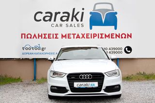 Audi A3 2013 S-LINE, QUATTRO, DSG, BIXENON, LEATHER +++-thumb-1