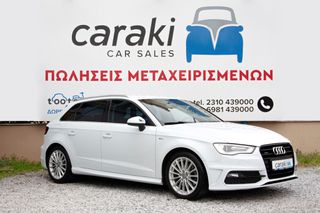 Audi A3 2013 S-LINE, QUATTRO, DSG, BIXENON, LEATHER +++-thumb-2