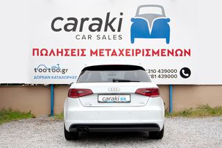 Audi A3 2013 S-LINE, QUATTRO, DSG, BIXENON, LEATHER +++-thumb-4