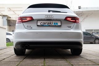 Audi A3 2013 S-LINE, QUATTRO, DSG, BIXENON, LEATHER +++-thumb-30