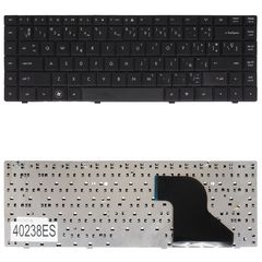 Teclado Español para Portátil - Spanish Laptop Keyboard για HP Compaq 620 621 625 CQ620 CQ621 CQ625 CQ320 CQ325 CQ420 CQ421 CQ425 606129-001 V115326AS1 605814-001 606129-001 ES Black ( Κωδ.40238ES )