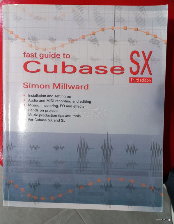 Fast guide to Cubase SX - Simon Millward
