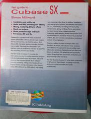 Fast guide to Cubase SX - Simon Millward-thumb-1