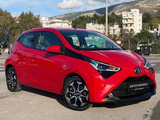Toyota Aygo 2020 1.0 X-PLAY CLUB ΚΑΜΕΡΑ/CAR PLAY/ADROID AUTO-thumb-1