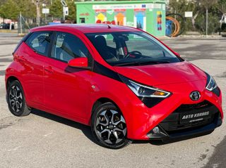 Toyota Aygo 2020 1.0 X-PLAY CLUB ΚΑΜΕΡΑ/CAR PLAY/ADROID AUTO