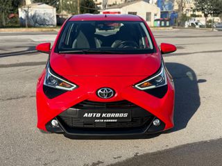 Toyota Aygo 2020 1.0 X-PLAY CLUB ΚΑΜΕΡΑ/CAR PLAY/ADROID AUTO-thumb-2