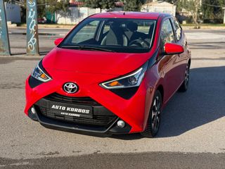 Toyota Aygo 2020 1.0 X-PLAY CLUB ΚΑΜΕΡΑ/CAR PLAY/ADROID AUTO-thumb-3