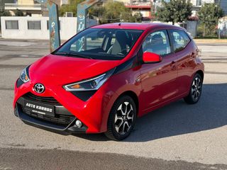Toyota Aygo 2020 1.0 X-PLAY CLUB ΚΑΜΕΡΑ/CAR PLAY/ADROID AUTO-thumb-4
