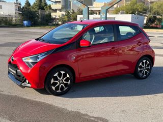 Toyota Aygo 2020 1.0 X-PLAY CLUB ΚΑΜΕΡΑ/CAR PLAY/ADROID AUTO-thumb-5
