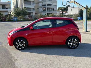 Toyota Aygo 2020 1.0 X-PLAY CLUB ΚΑΜΕΡΑ/CAR PLAY/ADROID AUTO-thumb-7