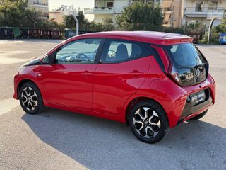 Toyota Aygo 2020 1.0 X-PLAY CLUB ΚΑΜΕΡΑ/CAR PLAY/ADROID AUTO-thumb-9