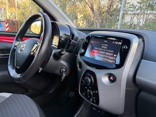 Toyota Aygo 2020 1.0 X-PLAY CLUB ΚΑΜΕΡΑ/CAR PLAY/ADROID AUTO-thumb-37